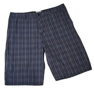HURLEY Plaid Shorts  